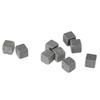 9 Pcs Wine Whisky Ice Stones Drinks Chilling Cooler Cubes Summer Beer Rocks