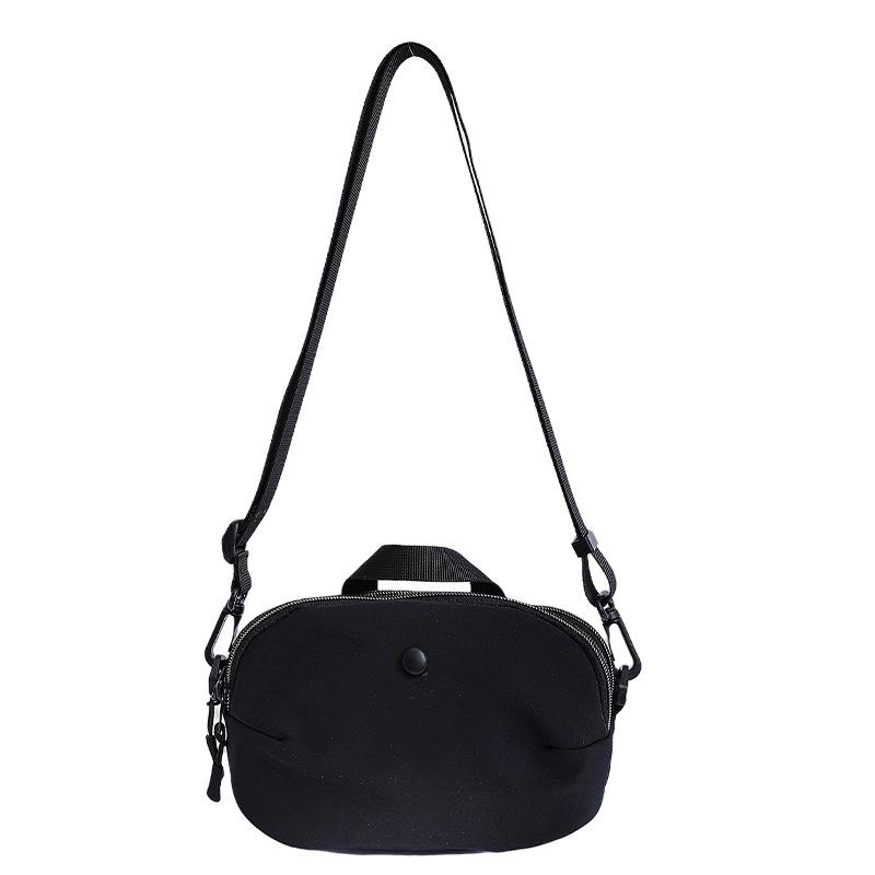 Сверхлегкая сумка Женская новая легкая повседневная сумочка Универсальная портативная сумка через плечо Водонепроницаемая женская сумка-мессенджер