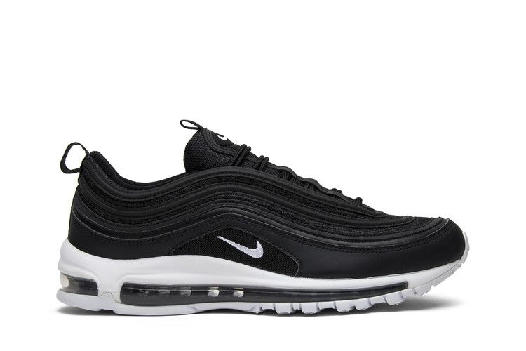 Men's Sneakers Nike Air Max 97 Black White Black/White