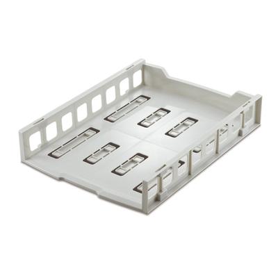 [Daiso] Стойка А4 с соединителями GR