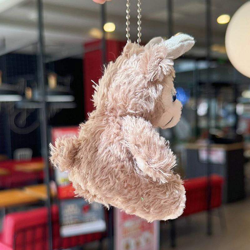 Аниме Шеллимей мультфильм милый плюшевый кукольный мешок подвеска украшение плюшевые игрушки брелок девочка подарок на день рождения