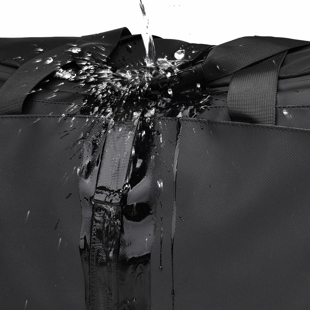 Travel Handbag Men's Large Capacity Shoulder Bag Business Travel Duffel Bag Sports Fitness Bag