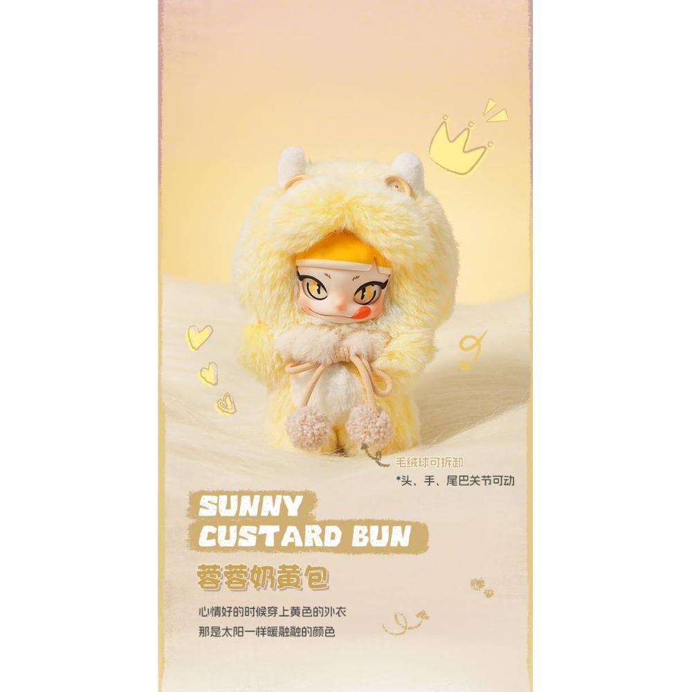 Null Ryugan Chan Series Trading Plush 1box 4pcs