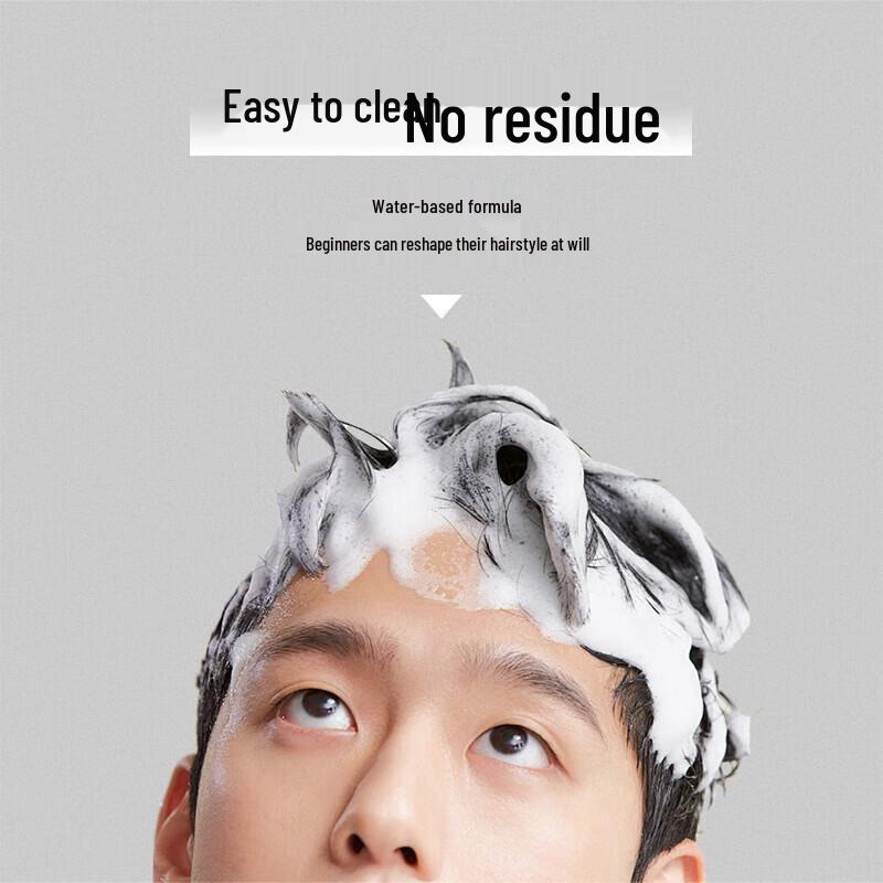 JVR Men's Matte Hair Styling Clay