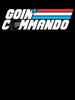 Command & Conquer Goin' Commando Oversized T-Shirt