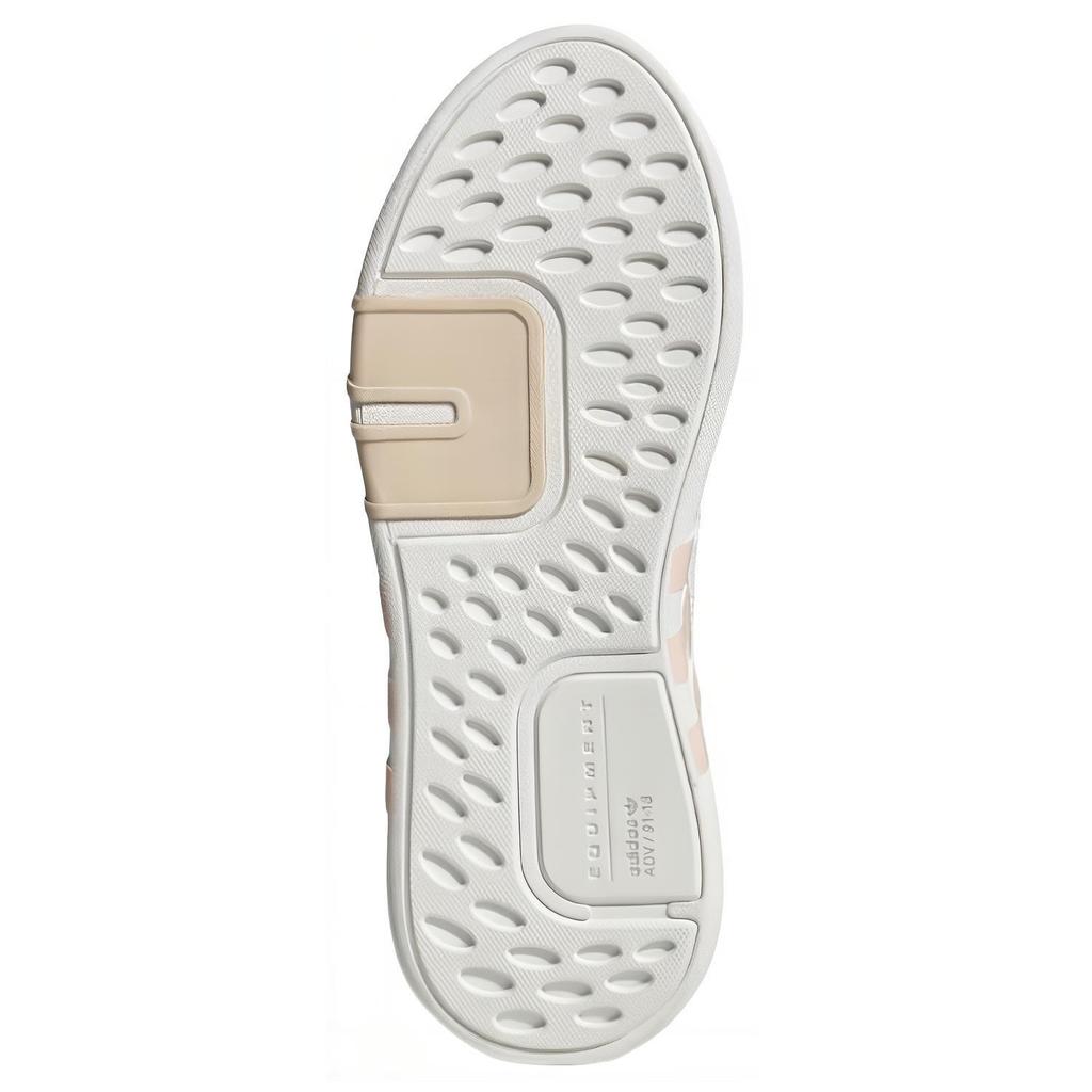 Adidas Originals Eqt Bask Adv Fabric Comfortable Daily Shock Absorption Durable Wrap Mid-Top Lifestyle Casual Shoes Unisex Casual Shoes JI4273