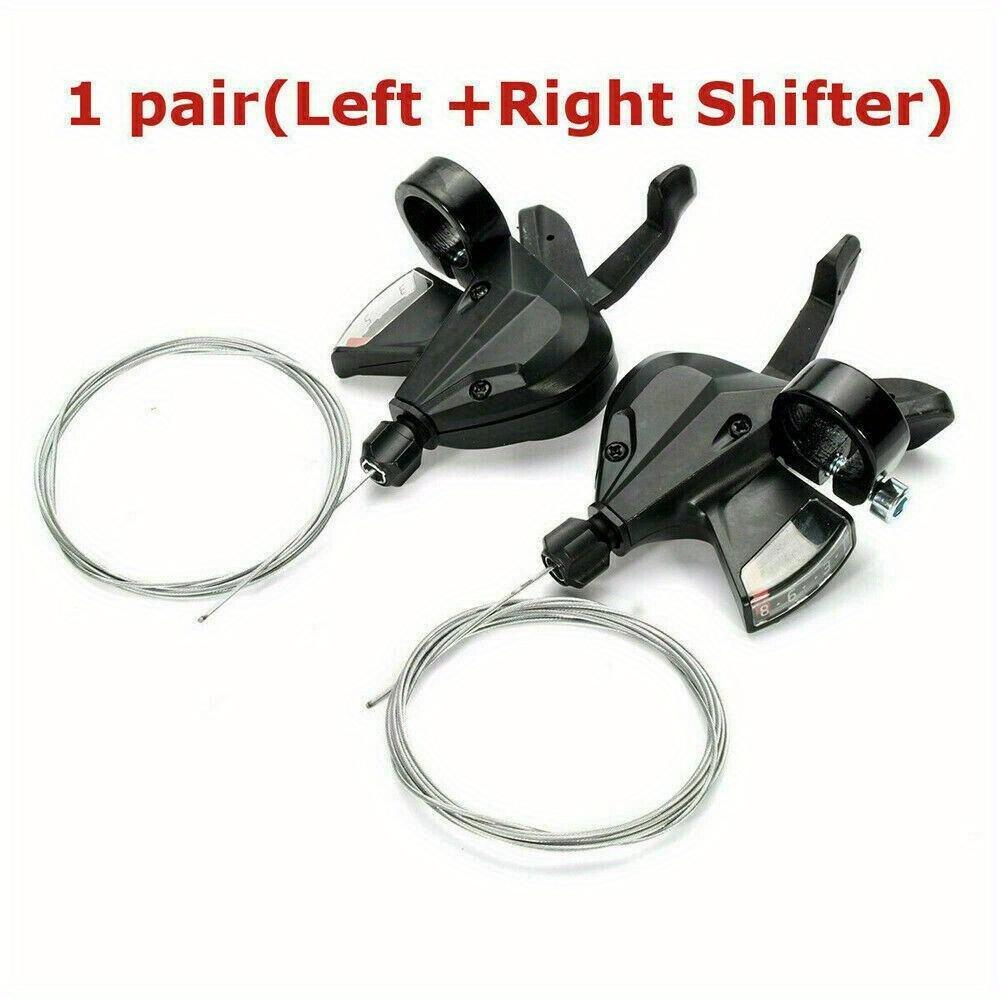 ST-EF51 3 X 8 Speed Brake/Shifter Combo Lever Set With Gear Cables UK