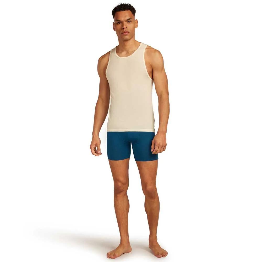Icebreaker Merino 150 Anatomica Long Boxer Briefs