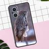 Camouflage Owl Case For OPPO Reno 13F 13 12 12F 11 11F 8T 7 8 10 Pro OPPO Find X8 Pro X6 X3 X5 Lite Cover