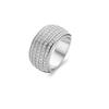 Ladies' Ring Ti Sento 1774ZI (Size 10)
