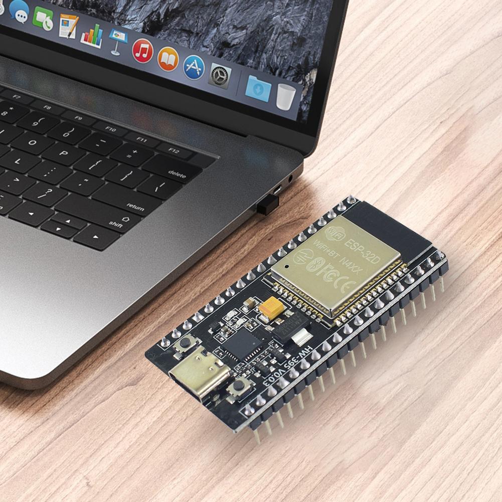 1/2/3/5 шт. ESP32--32 CP2102 Плата разработки WiFi Bluetooth-совместимый Электронный модуль 2412-2484 МГц для умного дома мобильного IoT