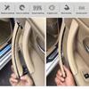 Для BMW 3 серии E90 E91 E92 оригинальная внутренняя ручка двери, накладка на панель, черный, бежевый, серый, правая и левая крышка 2004-2012