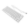 61-клавишная RGB игровая клавиатура 60% Механическая RGB подсветка Эргономичный дизайн Проводная клавиатура
