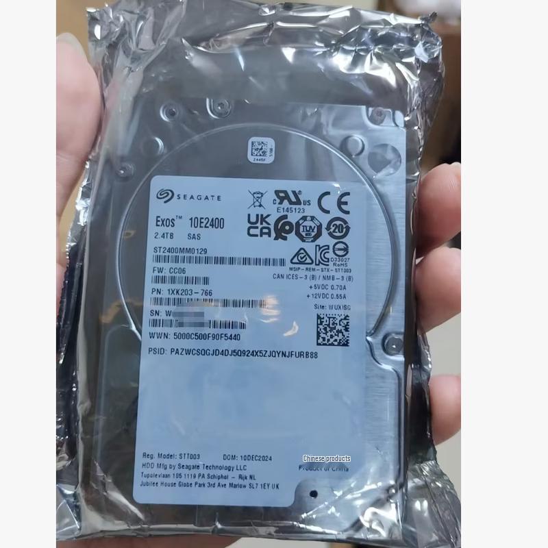 Huawei Seagate 2.4TB SAS Enterprise Hard Drive