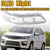 Amber ABS Right 3 LED Turn Signal Side Mirror Light For Kia Sorento SX 2010-2012