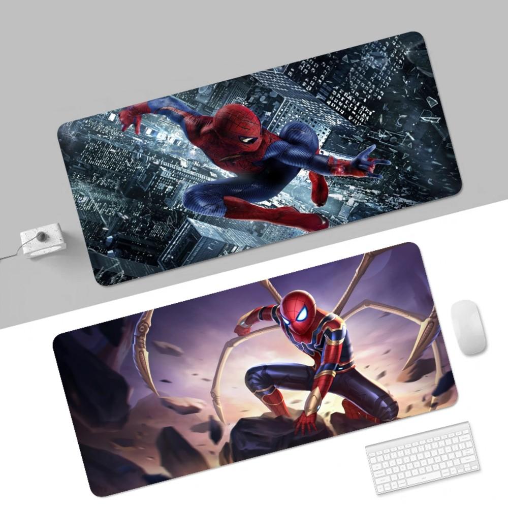 Cool-S-Spidermanes Mousepad Large XXL Thickened Mouse Pad Oversized Gaming Keyboard Notebook Table Mat