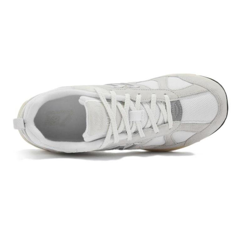 New Balance 878 Series Low Top Athleisure Casual Sports Shoes Unisex 'Cream' Men's CM878NC1