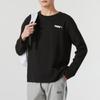 Puma Футболки Мужские Черные С Круглым Вырезом Умеренные 691339-01