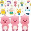 Cute Cartoon Beaver Doll With Slow Rebound Feature For Stress Relief