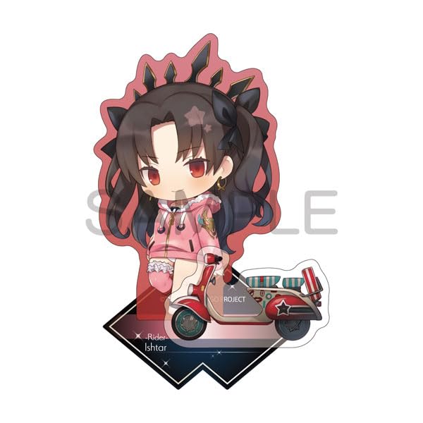 Заказ товара Algernon Акриловая подставка Charatoria Ш100 x В100 мм Акрил Fate/Grand Rider/Ishtar