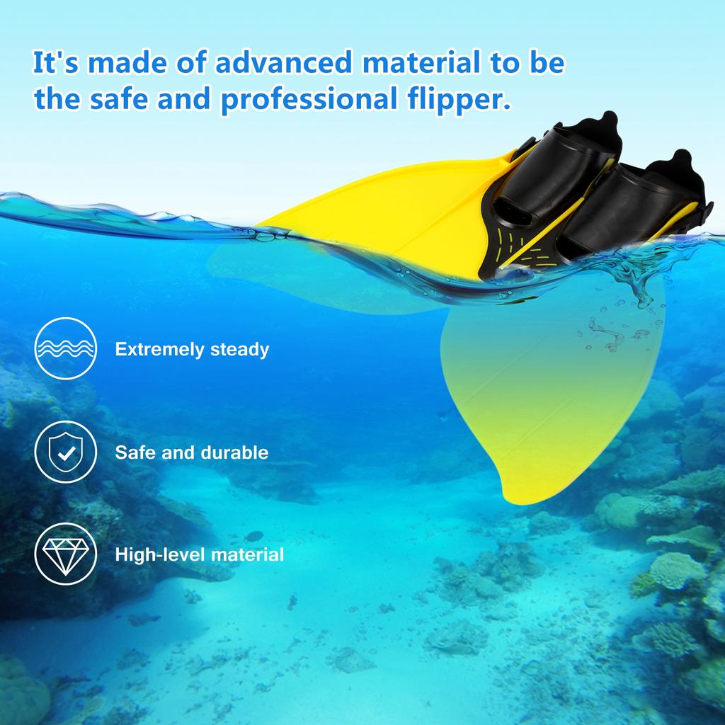 Молодежь Дети Девочки Мальчики Дайвинг Русалки Хвосты Моноласты Ласты Купальный Костюм