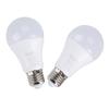 Dusk To Dawn Light Bulb, EECOO 7W Smart Sensor LED Bulbs Built In Photosensor Detection with Au