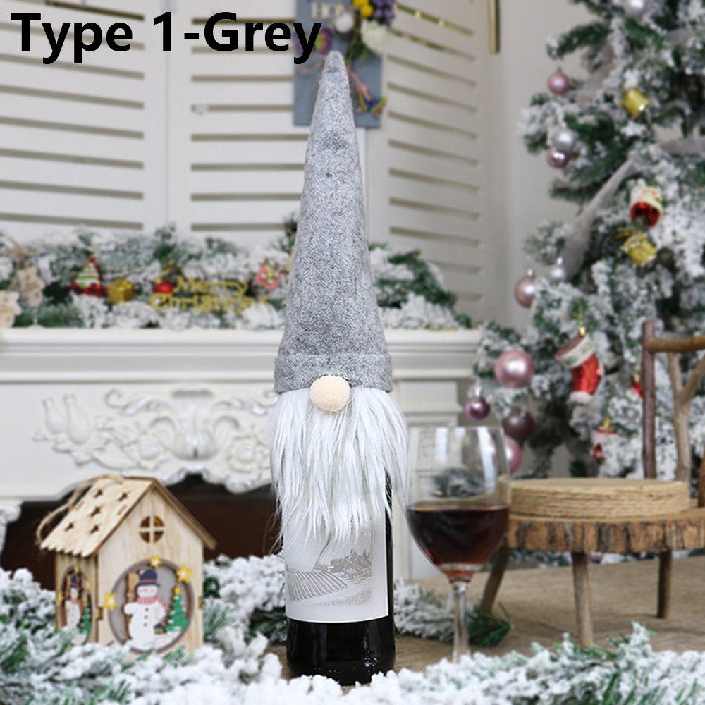 Decoration Hanging Pendants Xmas Tree Embellishment Christmas Dolls Faceless Dwarf Stuffed Toys