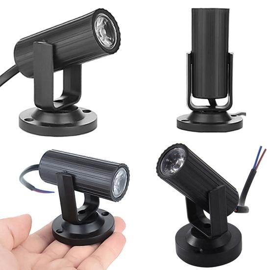 Мини-светодио дный прожектор для сцены, прожектор для вечеринки, дискотека, DJ-клуб, музыкальный бар, лампа