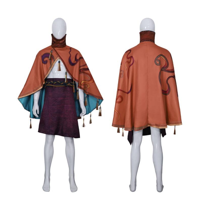 Новый костюм для косплея по серии «Аватар» костюм для косплея из фильма аниме комбинезон для косплея