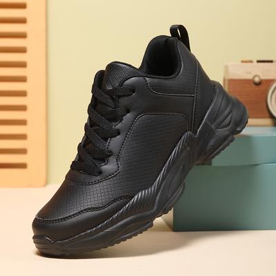 Женские кроссовки Модная женская платформа Теннисные туфли Высококачественные женские туфли для ходьбы на плоской подошве Большой размер Zapatillas Mujer