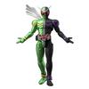 Figure-rise Standard Kamen Rider W Cyclone Joker Пластиковая модель с цветовой кодировкой