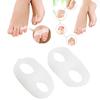 Little Toe Pinkie Orthotic Separator Insole Silicone Thumb Correction