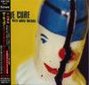 CD CURE - Wild Mood Swings POCP7130 FICTION 1996 Japan Rock Used