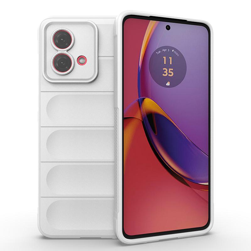 Shockproof Case For Moto G84 G54 Power Silicone Phone Cover for Motorola Edge 40 50 Fusion Pro S50 Neo 2023 G32 G34 G64 G73 G85