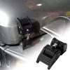 1Pair Hood Latches Kit Alloy Catch Hood Aluminium Buckle for Jeep Wrangler JK JL