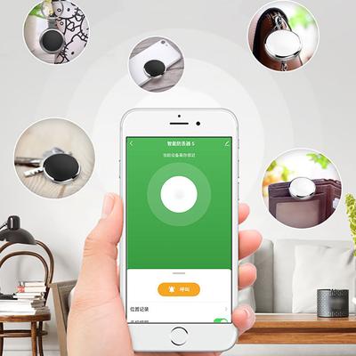 Мини-трекер с глобальным GPS-устройством, смарт-тег, совместимый с приложением Find My для iOS, искатель ключей, автомобильный локатор для защиты от потери питомца, сигнализация iTag для iPhone