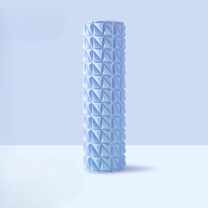 Набор пенопластовых роликов, расслабляющий мышцы, массажный ролик, оборудование для фитнеса, роликовый ролик Mace Langya, колонка для йоги