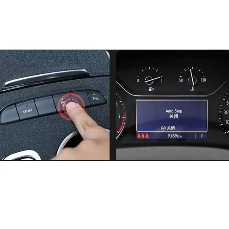 Отключатель системы Auto Start Stop Устройство отключения двигателя Датчик управления OBD Для Opel ignia B Buick Regal Holden ZB Commodore 18-22