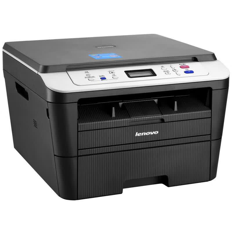 Lenovo M7605D A4 Black and White Laser Multifunction Printer CN plug (adapter included)