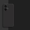 Для Xiaomi POCO M6 4G чехол для POCO M6 чехол 6,79 дюйма оригинальный жидкий силиконовый резиновый противоударный бампер чехол для POCO M6 4G