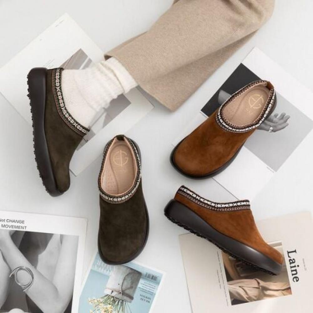 Jisyu Gise Kaido Mule Slipper