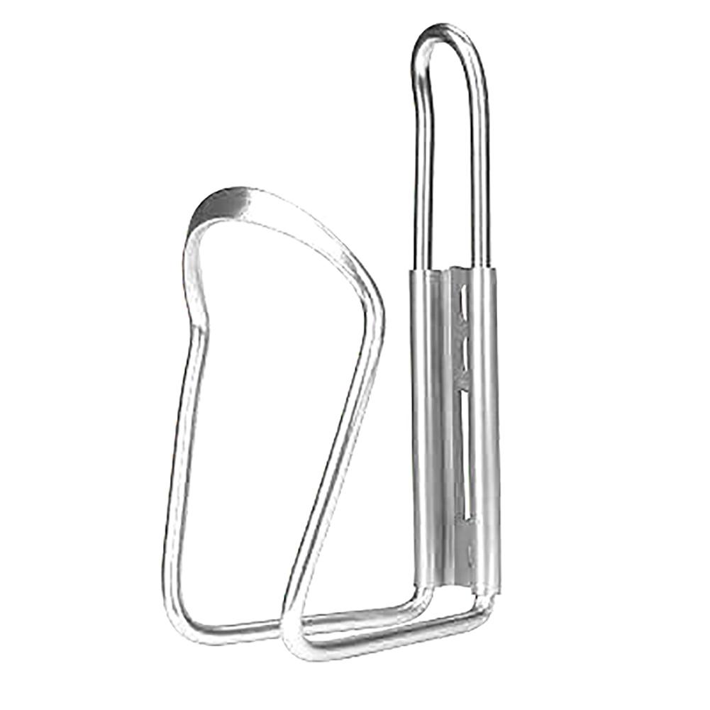 Легкий держатель для бутылки из алюминиевого сплава для горных и шоссейных велосипедов - Устойчивый к коррозии с открытой конструкцией