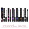5D Colorful Volume Mascara Lasting Styling Blue Purple Curling Lengthen Waterproof Quick Dry Eye Makeup Eyelash Silk Extension