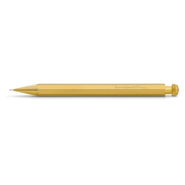 Механический карандаш Kaweco Special Brass PS-05BR 0,5 мм