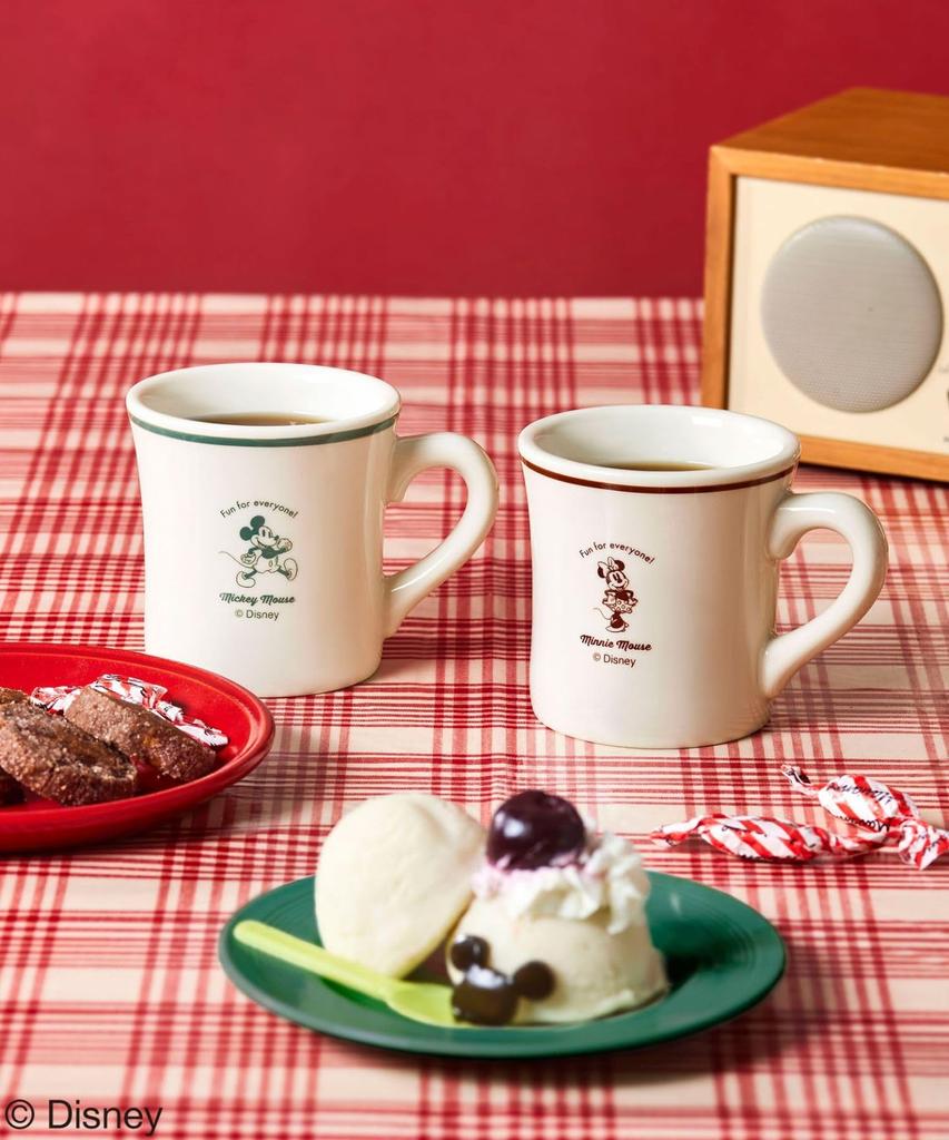 Кружка для ужина BRUNO DISNEY Красная Без размера BHK317-RD