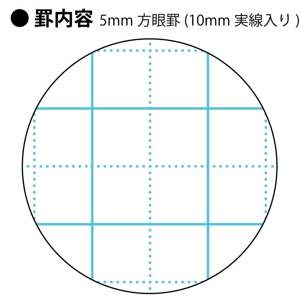 KOKUYO Примечание Campus Примечание Smart Campus Цель B5 5 мм сетка 5 книг No-GS30S10-5X5