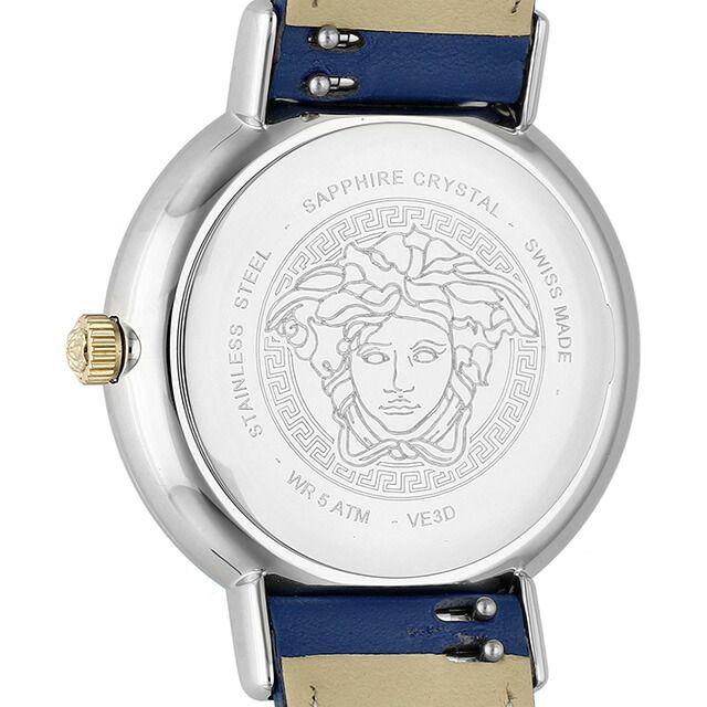 Б/у [Новые] Женские часы Versace VE3D00122 GRECA CHIC