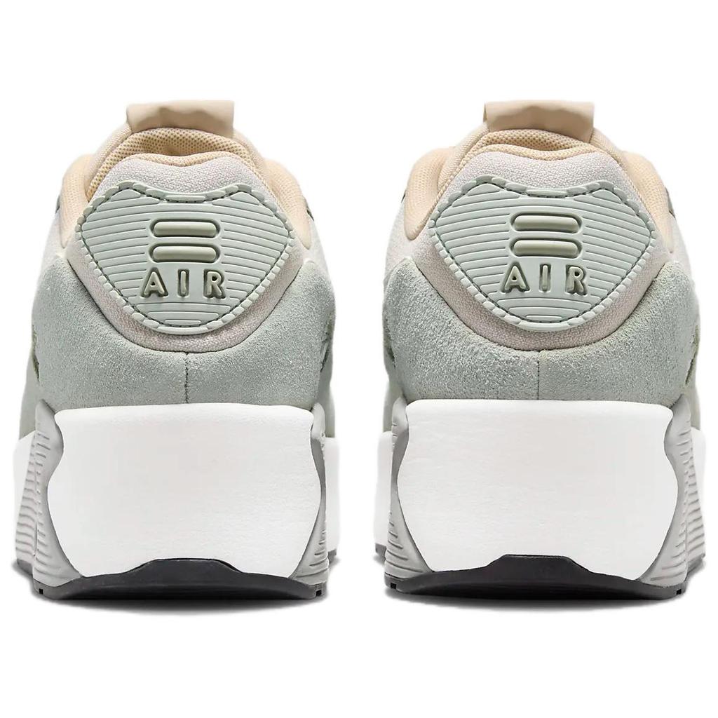 Nike Air Max 90 LV9 Sanddrift Jade Horizon женские кроссовки зеленые светло-армейские светло-костные FD4328-108