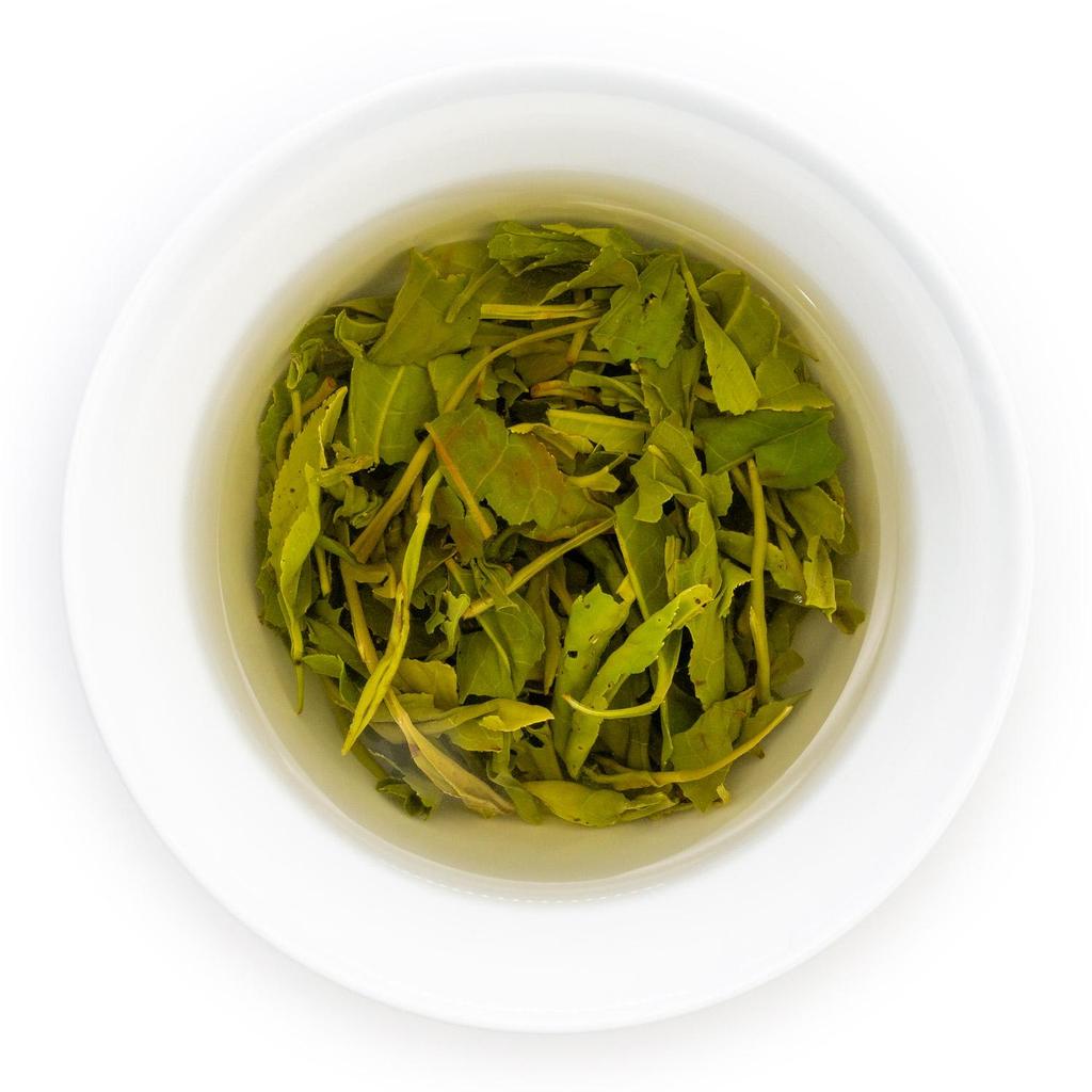 Enshi Yu Lu Gyokuro Steamed Green Tea Leaves 100g