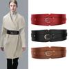 Pu Wide Luxurious Waist Belt For Women In Trendsetting Colors Perfect For Autumn Fashion